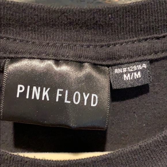 Concert Tee-shirt “Pink Floyd” - Picture 6 of 7